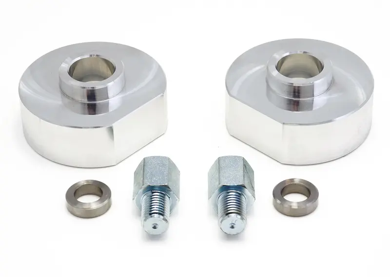 Readylift 66-2299 Front Leveling Kit; 2.0 In. Lift; W/Forged Torsion Keys; 1