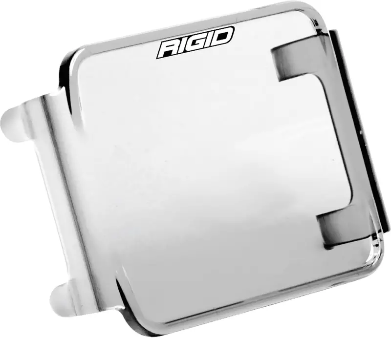Rigid Industries 201923 Clear Light Cover – D-Series Pro Led Light Housing Protector 1