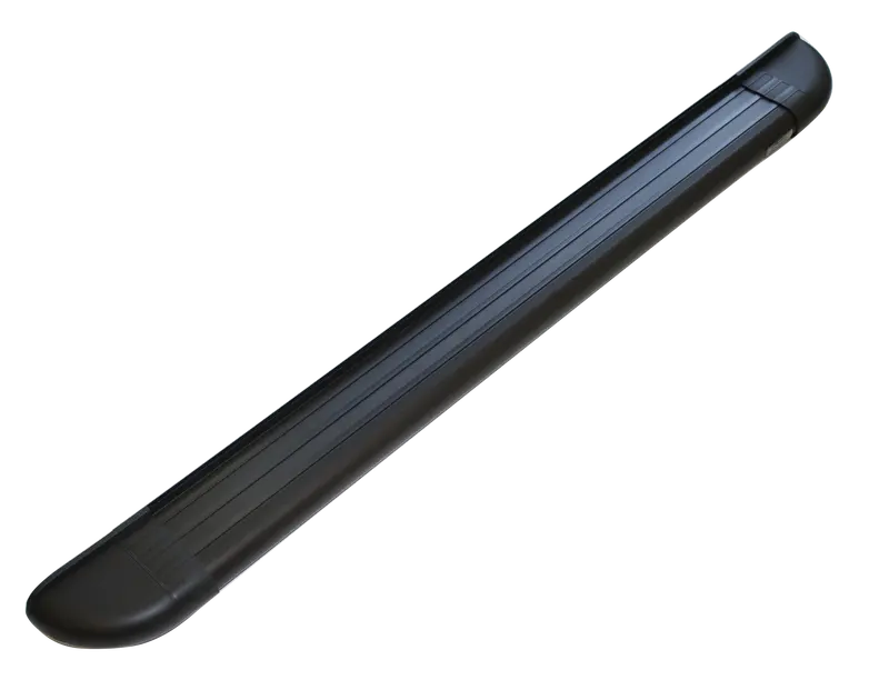Romik Rb2 Series Black Running Boards – Fit 2014–2018 Subaru Forester 1