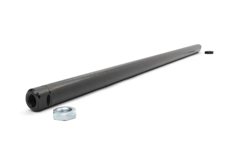 Rough Country 1143 Heavy-Duty Tie Rod – Reinforced Steering Component For 2004–2006 Jeep Wrangler Tj (4Wd) 1