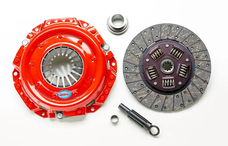 South Bend Clutch K0401989-Hd-O Stage 2 Daily Duty Kit – Heavy-Duty Organic Disc Assembly 1