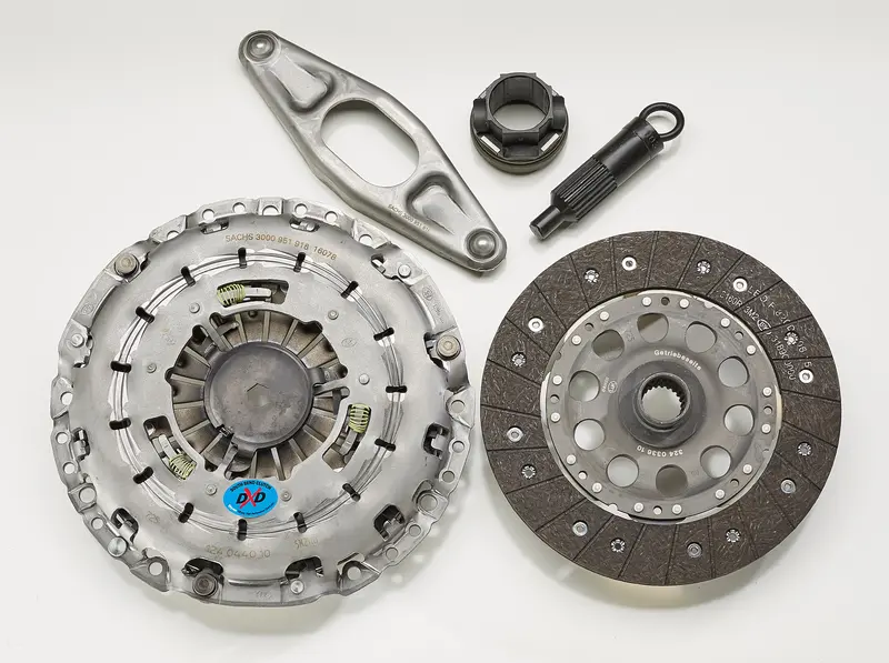 South Bend Clutch Stage 2 Drag Kit – Balanced Performance Clutch For Street And Strip Use (K70528-Hd-B) 1