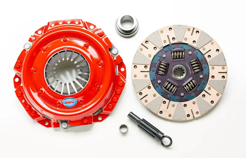 South Bend Clutch Stage 4 Extreme Kit – Heavy-Duty Performance Clutch Assembly (K70288-Ss-X) 1