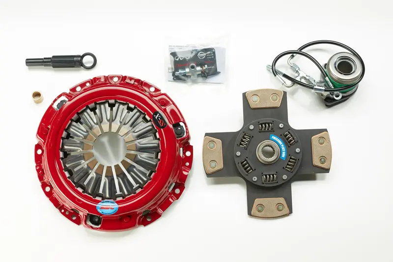 South Bend Clutch Stage 4 Extreme Kit – Nsk1000B-Ss-X For High-Performance Applications 1