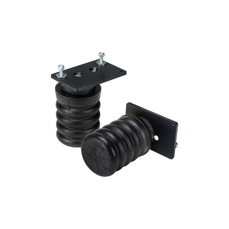 Supersprings Ssr-211-47 Air-Assist Helper Spring Kit For Enhanced Load Support 1