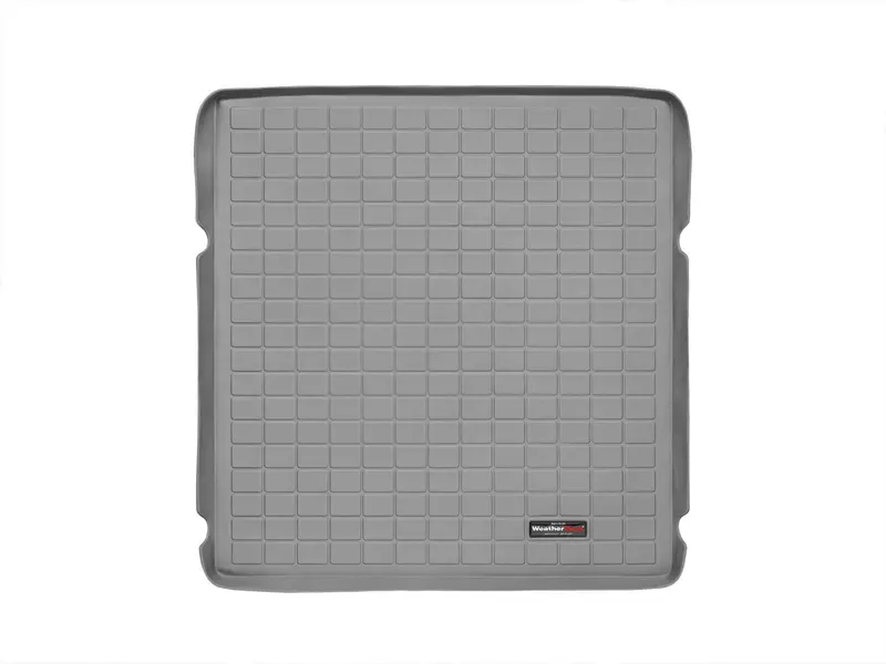 Weathertech 42214 Custom-Fit Gray Cargo Liner 1